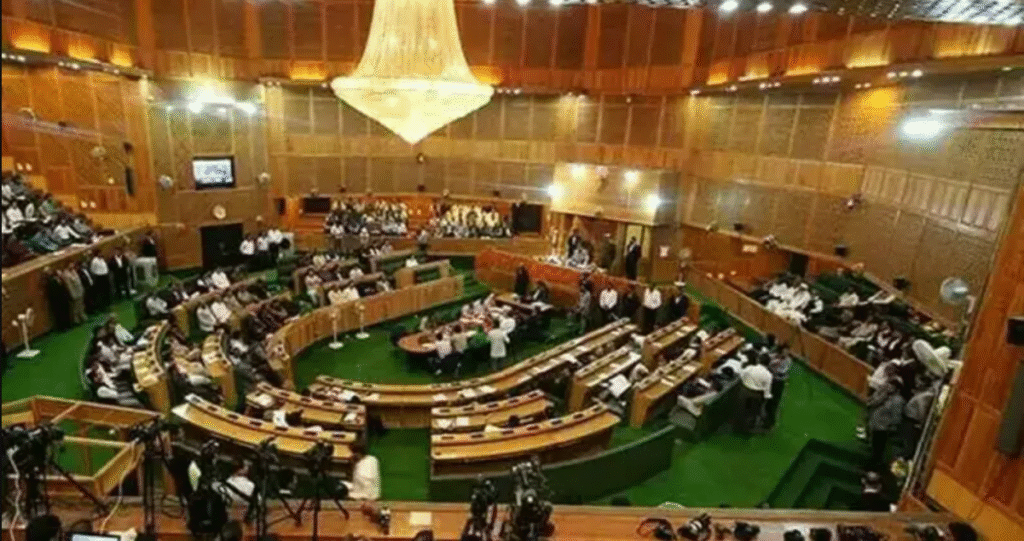 AJK cabinet reshuffle