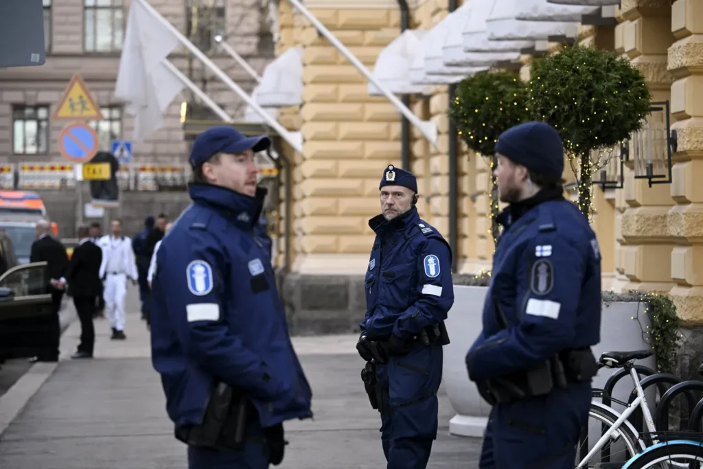 Finland Reports Record Surge in Hate Crimes in 2025 Finland records record-high hate crimes in 2025, with most cases racially motivated and Syrians and Muslims most targeted
