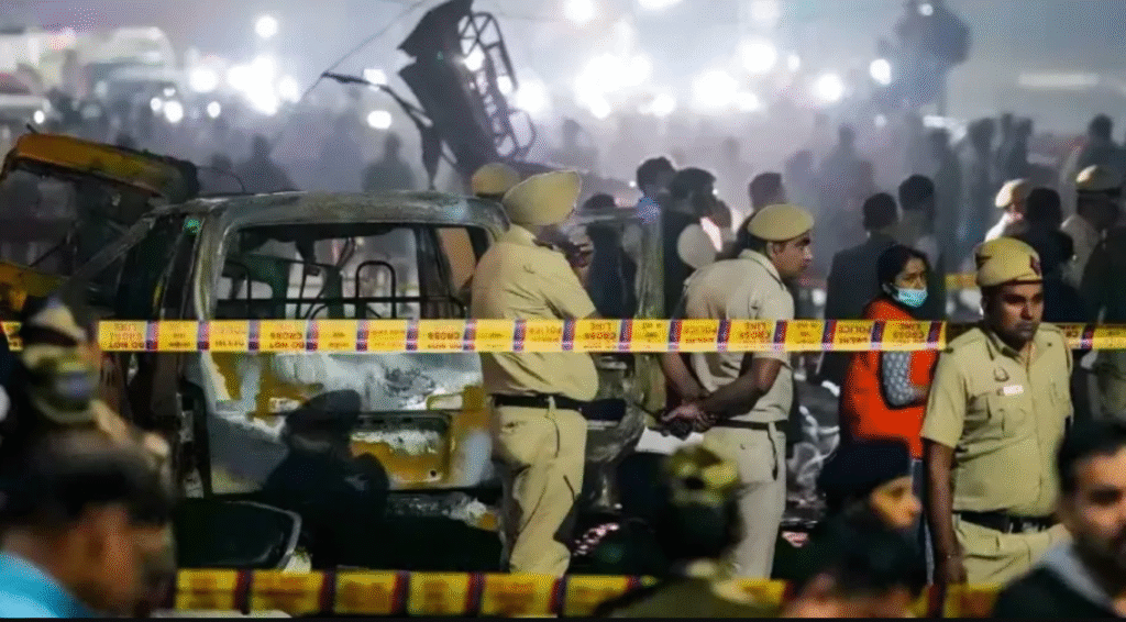 India false flag operations