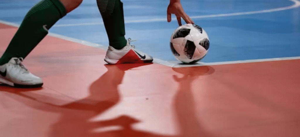 Pakistan women’s national futsal team trials