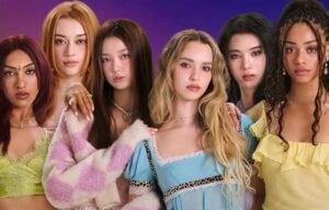 global girl group faces threats and sexism