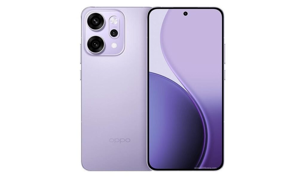 OPPO Reno 15,