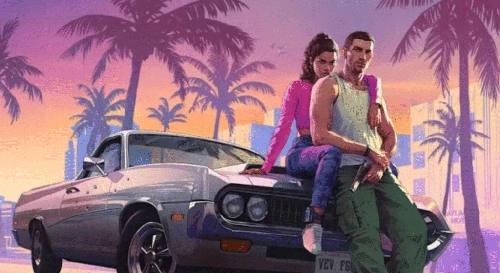 GTA 6 new release date