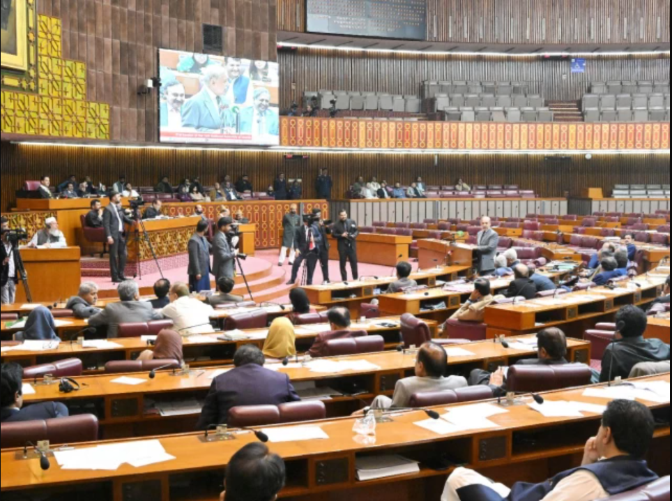 A Global Jurists’ Body Sounds Alarm as Pakistan’s 27th Amendment Sparks Fierce Concerns 27th Constitutional Amendment judicial independence