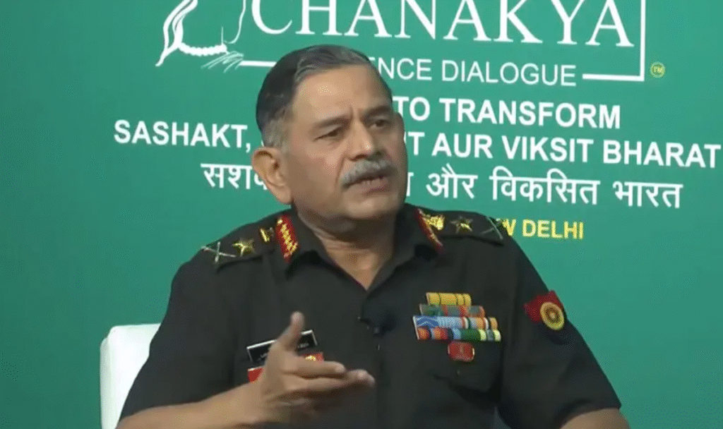 Why Did India Call the May Conflict ‘Just a Trailer’? New Warning Sparks Attention Indian army chief warning to Pakistan