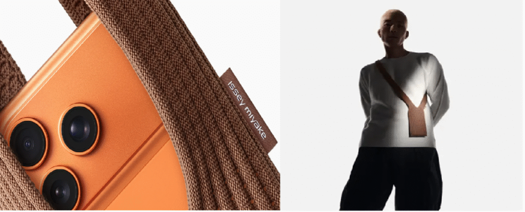 Apple ISSEY MIYAKE iPhone Pocket