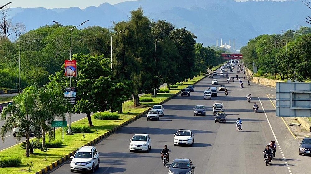 Islamabad Authorities Announce Traffic Advisory Ahead of Tri-Nations Series
