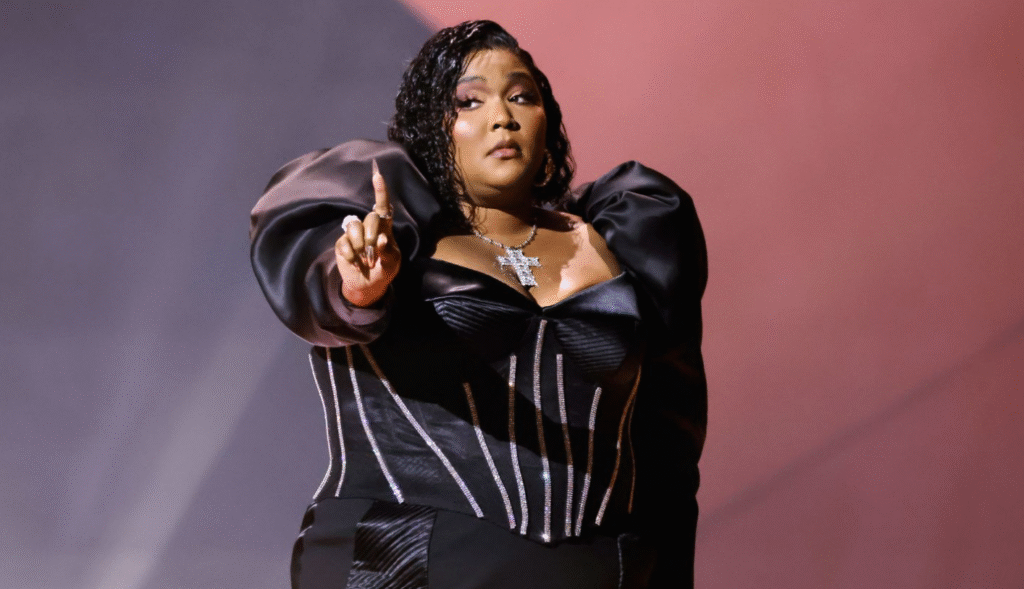 Lizzo Voices Concerns Over Weight-Loss Culture and Body Positivity Lizzo weight-loss culture