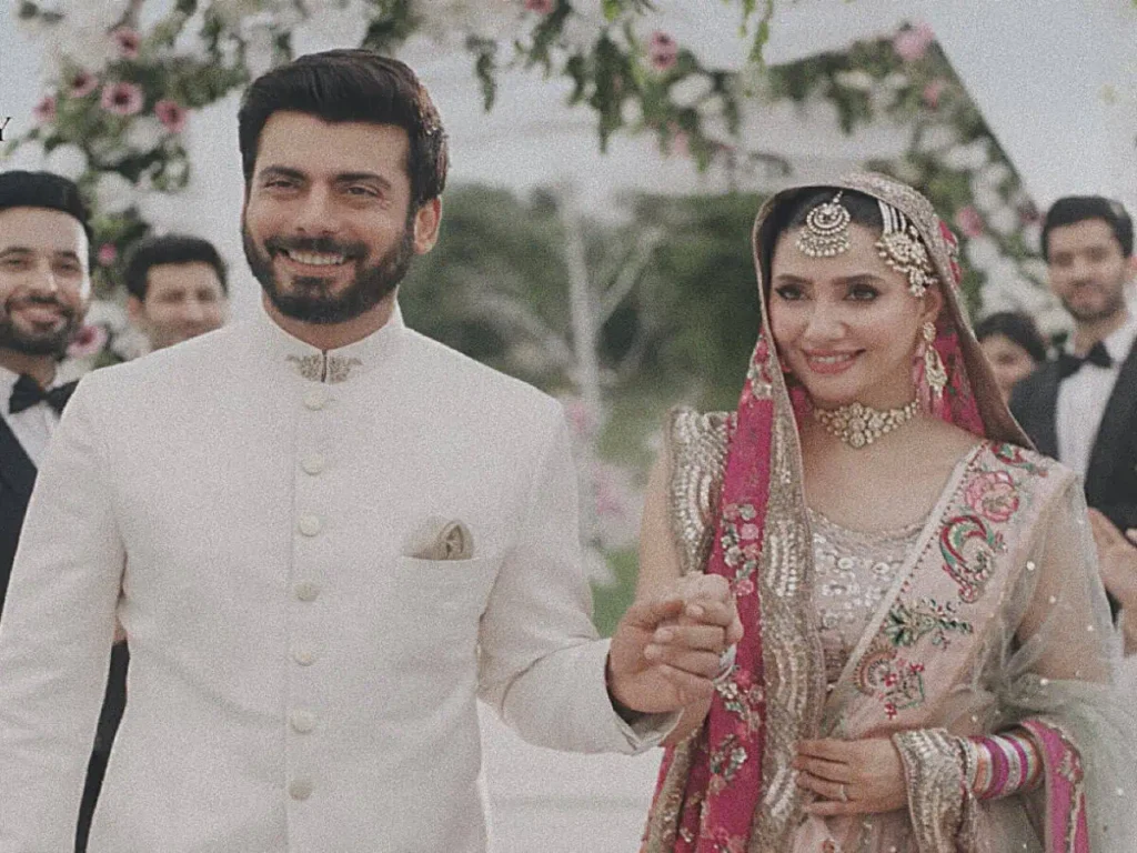 Mahira Khan and Fawad Khan will meet their fans at Dubai’s Global Village as they promote their upcoming film Neelofar.