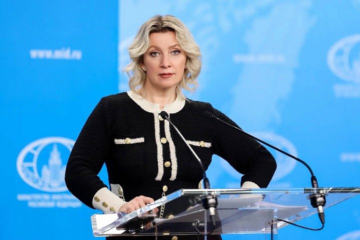 Zakharova’s Vulgar Remarks on Rome Tower Collapse Enrage Italy: Enovy summoned Italy summons Russian ambassador after Zakharova links Rome tower collapse to Ukraine aid; Tajani condemns remarks as shameful and vulgar