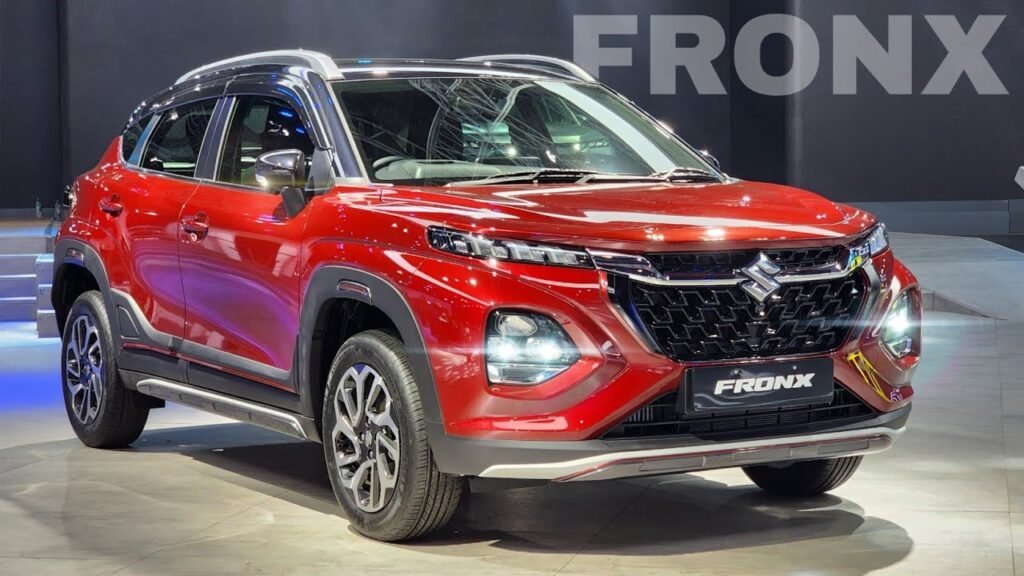 Suzuki Fronx Unveiled at Pakistan Auto Show 2025 | XUV Launch