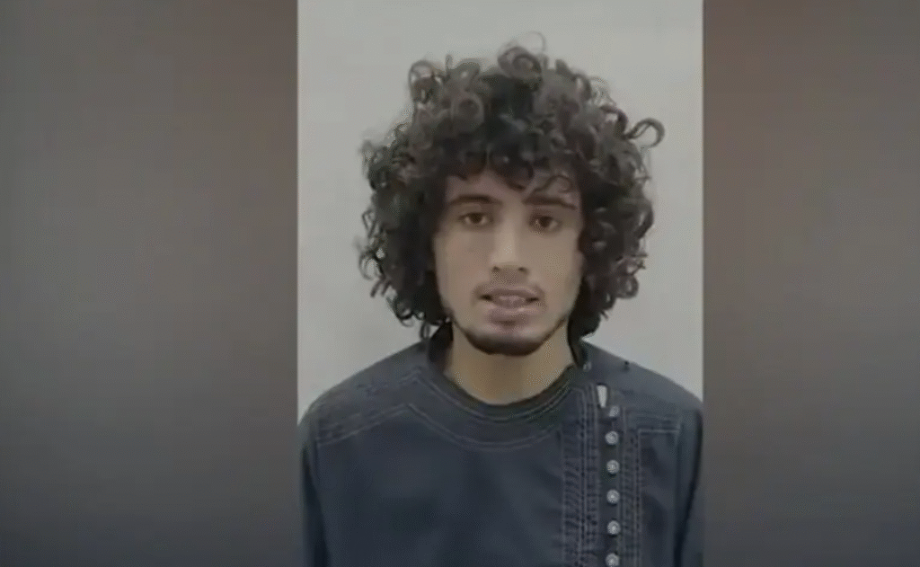 Arrested Militant Exposes Shocking Tactics Used to Radicalise Youth in Pakistan Khawarij militant confession Pakistan