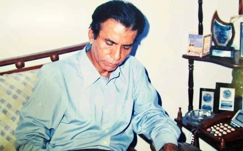 Renowned Lyricist Muhammad Nasir Passes Away After Prolonged Illness