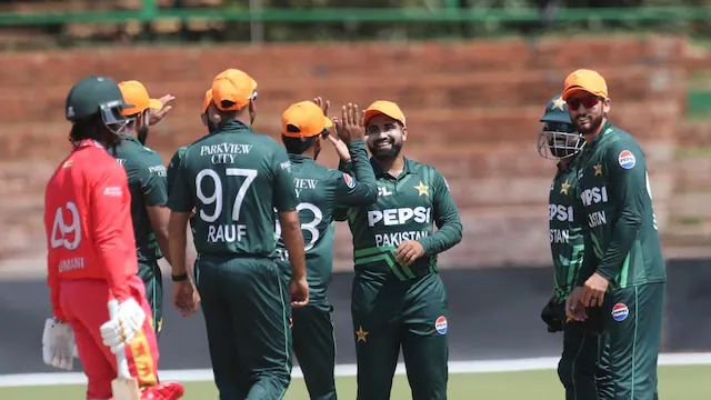 Pakistan vs Zimbabwe – 1st T20 Preview & Prediction