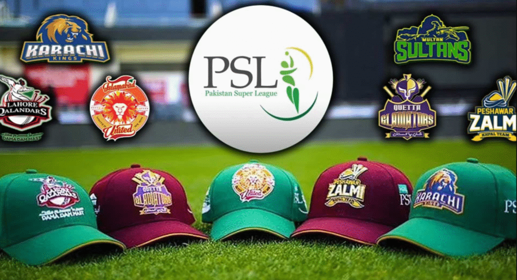 PSL franchise renewal and expansion