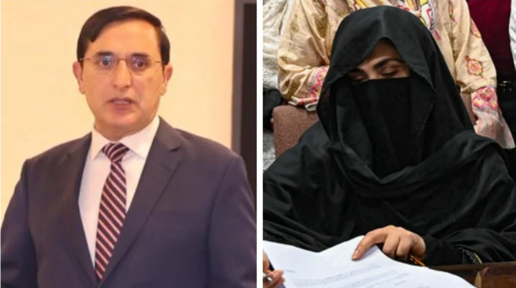 PTI Promises Legal Action Against Controversial Report on Bushra Bibi Bushra Bibi