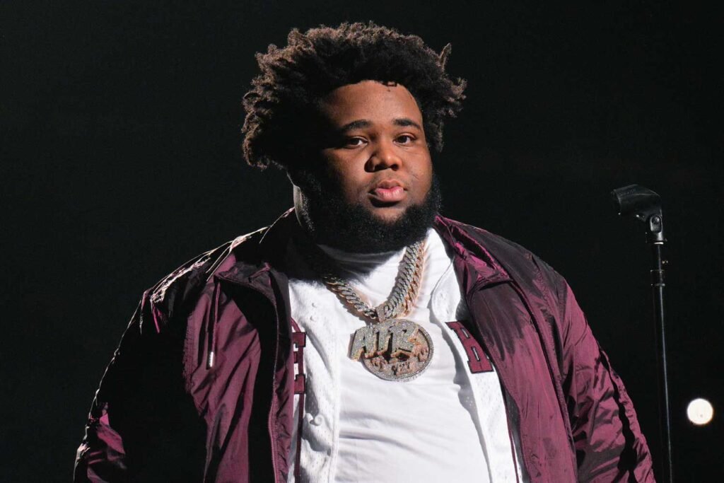 Rapper Rod Wave Arrested on Day of Grammy Nomination