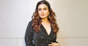 Raveena Tandon speaks up about SRK movie