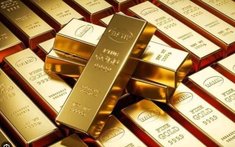 Gold prices record a massive decline in two business days in Pakistan Gold price