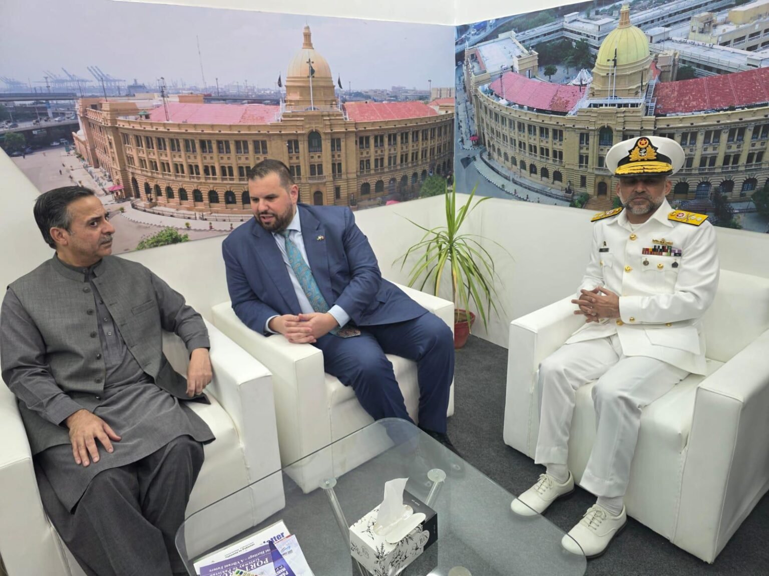 How Pakistan and Romania Plan to Redefine Maritime Trade Through Karachi and Constanța Ports Pakistan Romania maritime cooperation