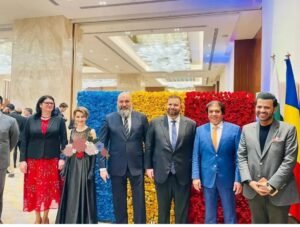 Romania national day event in Islamabad