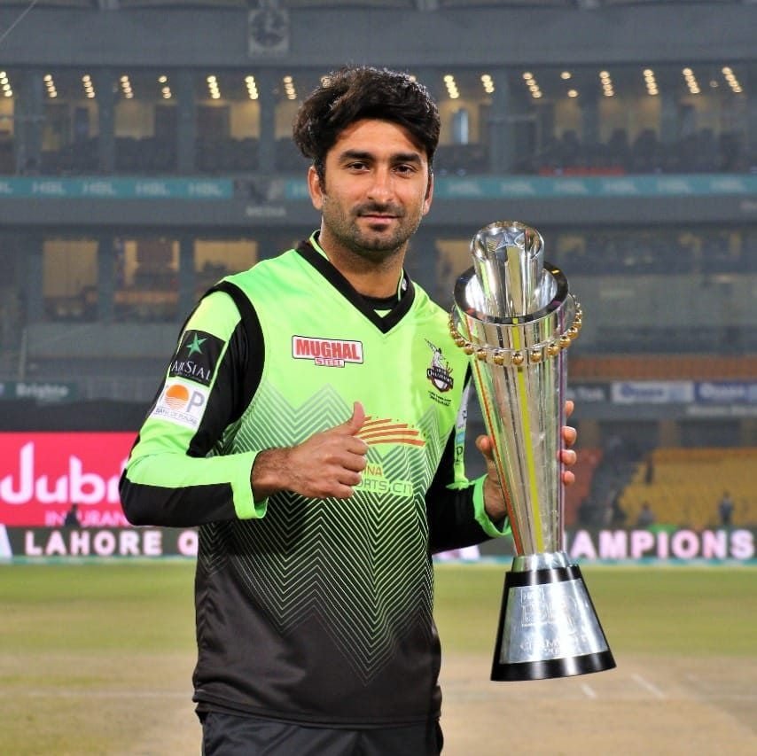 Salman Mirza Reflects on Match-Winning Spell Against South Africa