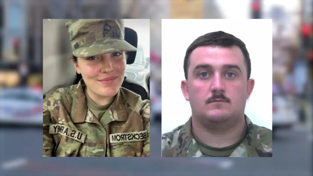 Trump Announces Permanent Ban on Migration From Third World Countries: Murder of National Guard Member, who succumbed to injuries today.