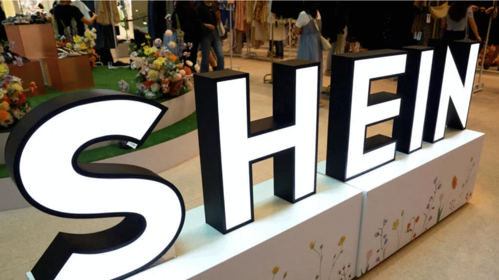 France investigates Shein underage content