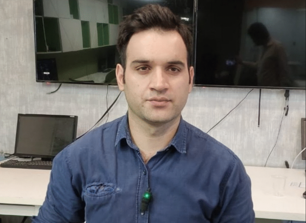 Sohrab Barakat NCCIA case