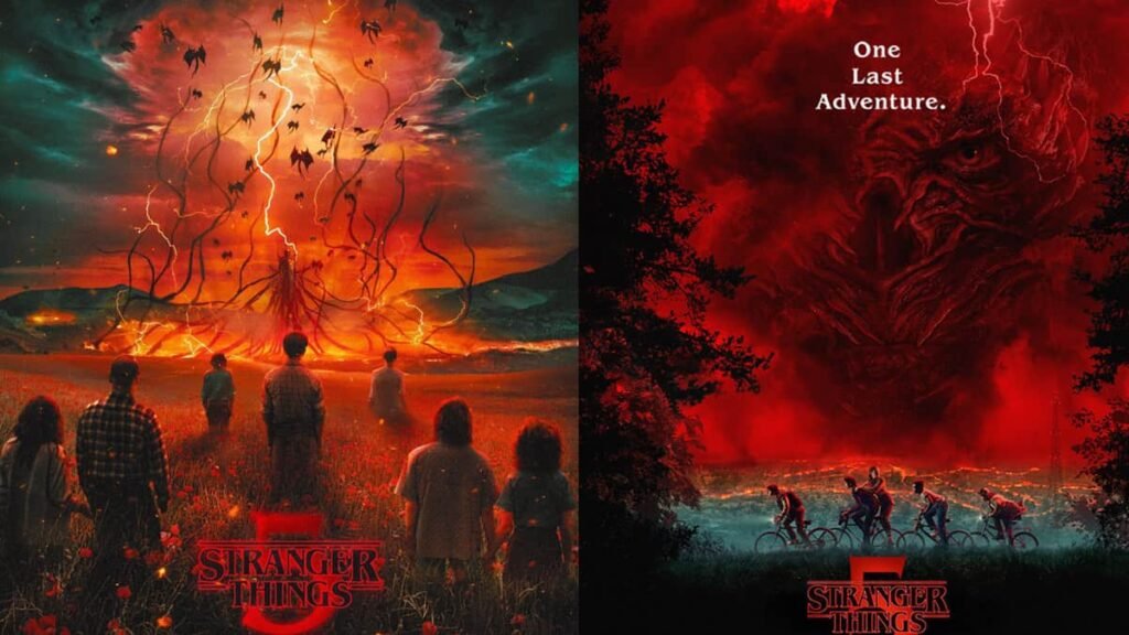 Stranger Things Season 5: Netflix's Shifting Content Strategy