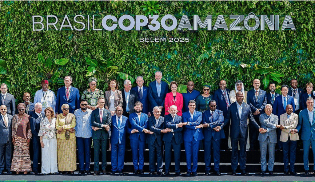 COP30 Brazil climate summit
