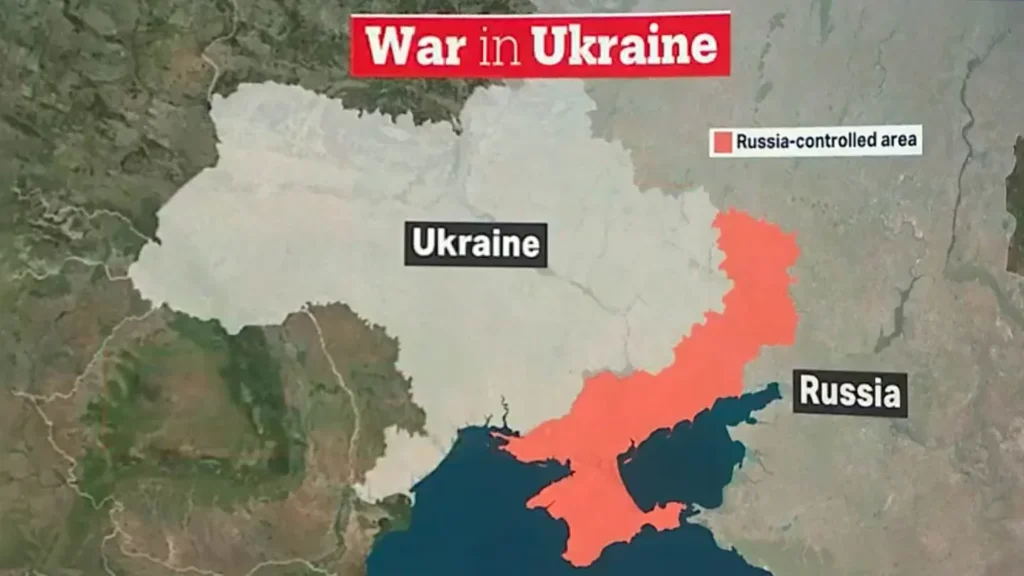 Trump’s 28-Point Ukraine Peace Proposal To Kiev Revealed US-backed 28-point peace plan asks Ukraine to concede Donbass while Russia reenters global economy and joins G8.