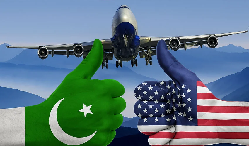 US Aviation Delegation to Visit Pakistan for Direct Flight Restoration