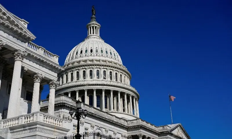 US House Set to Vote Tuesday on Bill to End Government Shutdown