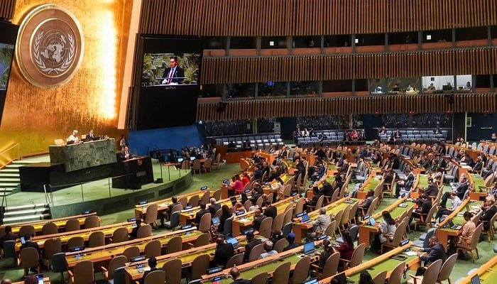 UNGA Adopts Four Pakistani Resolutions on Disarmament, Security