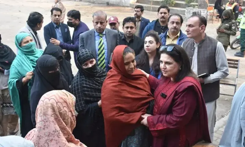 BISP Launches Social Protection Wallet and Free SIMs for Women, Says Rubina Khalid