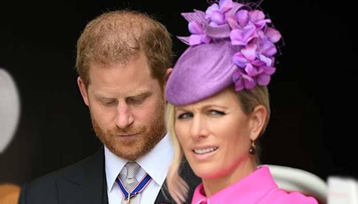 Royal Showdown Looms as Zara Tindall Faces Harry’s Friend in Australia