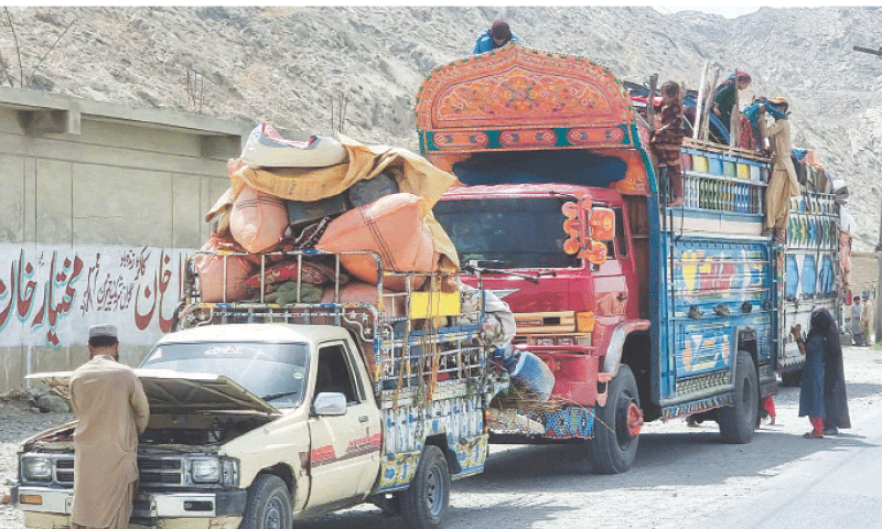 Germany Ends Afghan Refugee Program Citing Security Concerns