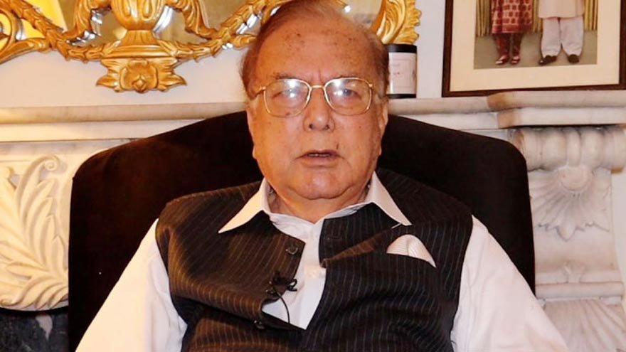 Former Punjab Chief Minister Manzoor Wattoo Passes Away
