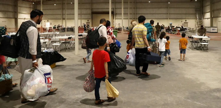 Germany is issuing visa to 500 more Afghans stranded in Pakistan Germany is issuing visa to 500 more Afghans stranded in Pakistan. Germany announced this development today to accommodate more Namak Harams