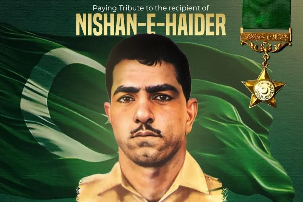 Tribute Paid to Lance Naik Muhammad Mehfooz on His Martyrdom Anniversary