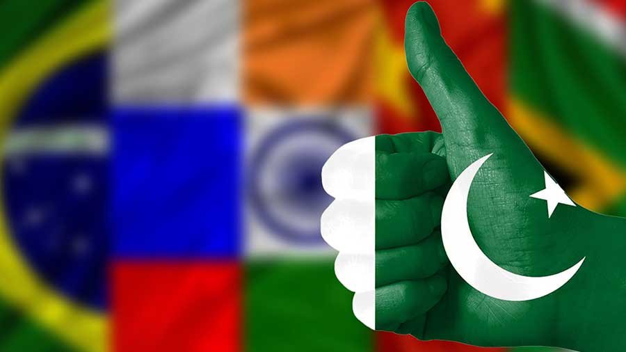 Pakistan Restates Interest in Joining BRICS Bloc