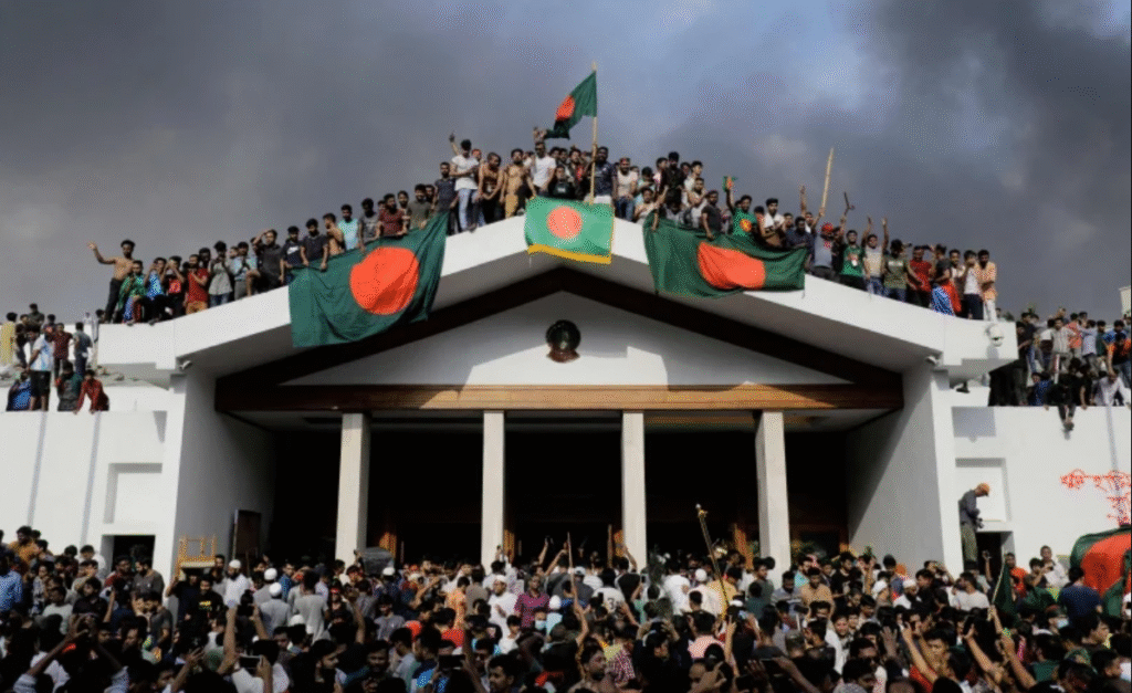 Bangladesh holds first post-uprising election amid tight race, reform referendum, and heightened security across nation.