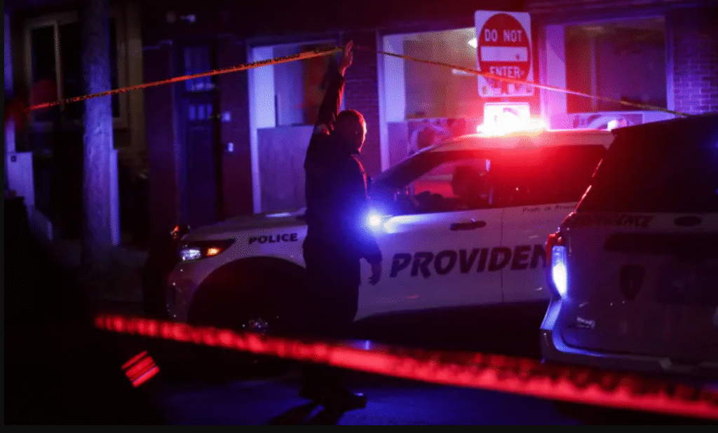 Hunt continues for Gunman who Killed 2 Brown University Students, Injured 9 People Brown University shooting suspect search