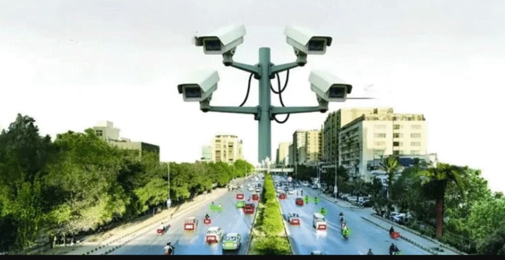 Sindh Safe City Authority performance report