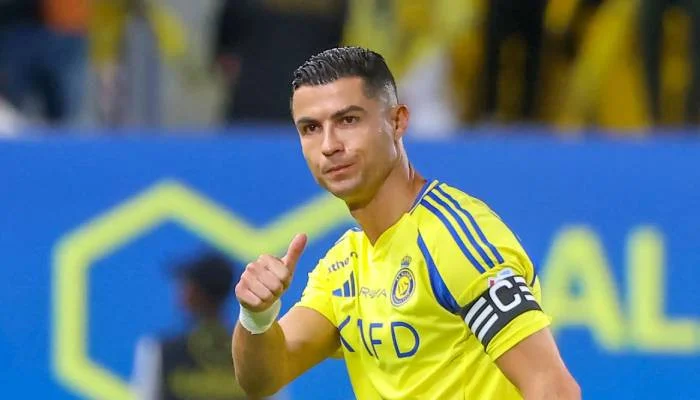 “Impossible!” – Ronaldo’s Furious Reaction as Al-Nassr Lose Title Clash Cristiano ronaldo