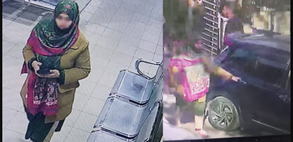 lady doctor missing Abbottabad