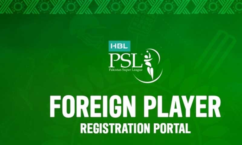 PSL 11 Set to Welcome Foreign Players; Registration Begins