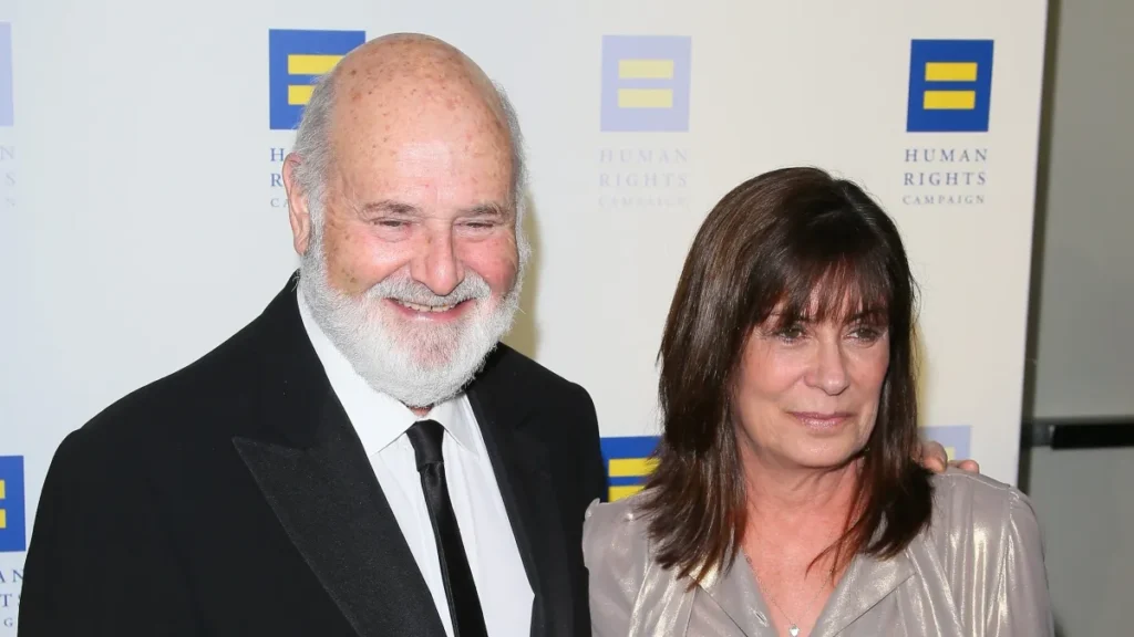 Director Rob Reiner and Wife Found Dead; Celebrities React