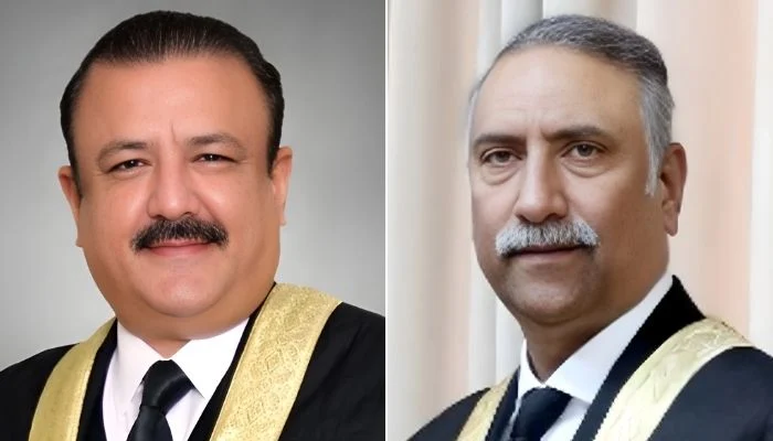 Justice Tariq Jahangiri Alleges IHC Chief Justice Suggested Post-Dated Resignation Over Fake Degree Case